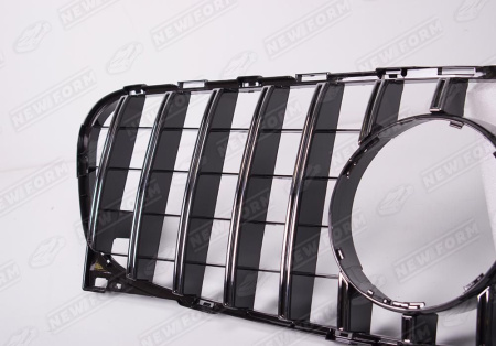 Mercedes-Benz GLA-Klasse X156 2013 - 2017 Решетка радиатора AMG GT хром