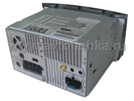 Subaru Outback(09-) автомагнитола с GPS навигацией, штатное головное устройство с HD экраном 6.2 дюймов