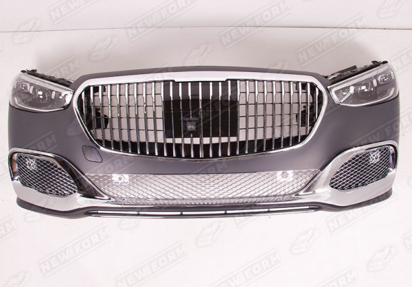 Mercedes-Benz S-Klasse W221 2005 - 2009 Комплект полного рестайлинга в версию W223