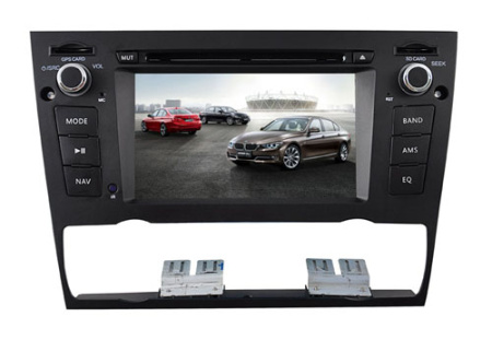 BMW 1/3 серии 2004-2011 Магнитола