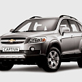 Chevrolet Captiva C100 2006–2011