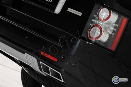 Комплект обвеса StarTech для Range Rover 2010