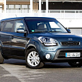 Kia Soul AM рестайлинг 2011–2014
