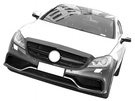 Mercedes CLS W218/С218 тюнинг обвес AMG 6.3