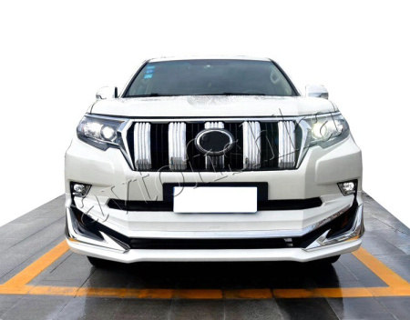 Toyota Land Cruiser Prado 150 (17-) обвес тюнинг MODELLISTA