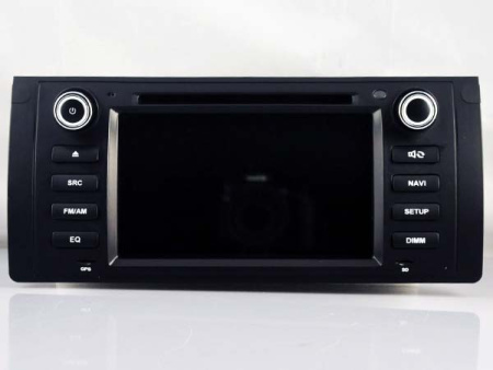 BMW 5 E39 /X5 E53 1995-2006 Магнитола