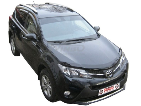 Toyota Rav4 (12-) рейлинги крыши в стиле Оригинал