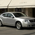 Dodge Avenger JS 2007–2010 Dodge Avenger JS 2007–2010