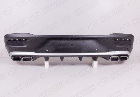 Mercedes-Benz GLE-Klasse C167 2019 - 2023 Обвес 6.3 AMG хром