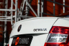 Skoda Octavia 3 (13 – н.в.) лип спойлер