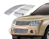 Suzuki Grand Vitara (05-12) накладка на решетку бампера (нижняя)