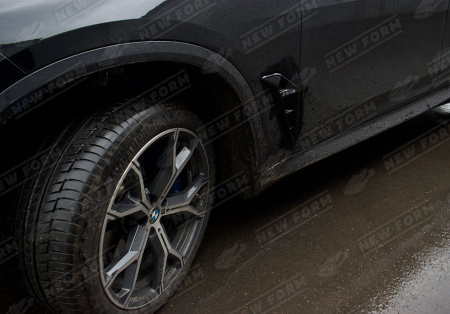 BMW X5 G05 2018 - 2023 Жабры М на крылья