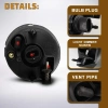 Nissan Titan (04-15), Armada (04-07) фары противотуманные штатные
