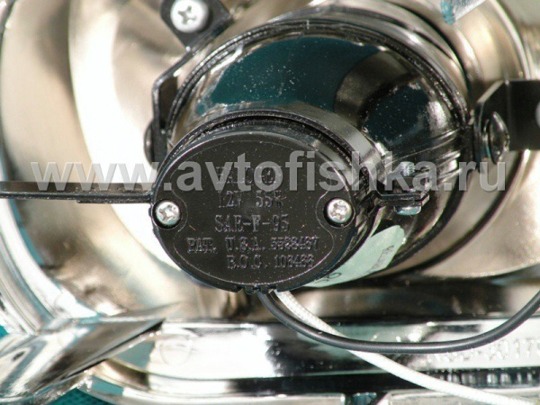 Mercedes E W210 (95-99) фары передние противотуманные линзовые в хромированном корпусе, комплект 2 шт.