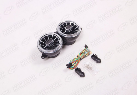 Mercedes-Benz S-Klasse W223 2020 - н.в. Воздуховоды вентиляции и отопления салона задние