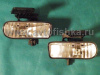 Chevrolet Tahoe, Suburban, Silverado, GMC Yukon, Sierra (99-06) фары противотуманные хромированные, комплект 2 шт.