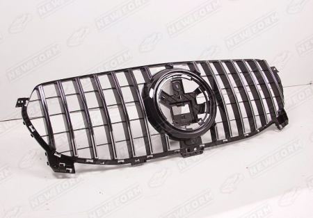 Mercedes-Benz GLE-Klasse V167 2018 - 2023 Решетка радиатора AMG GT хром