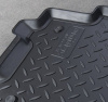 Kia Venga (10–) Коврики салона (полиуретан), чёрные