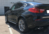 BMW X4 F26 2014 - 2018 Пороги