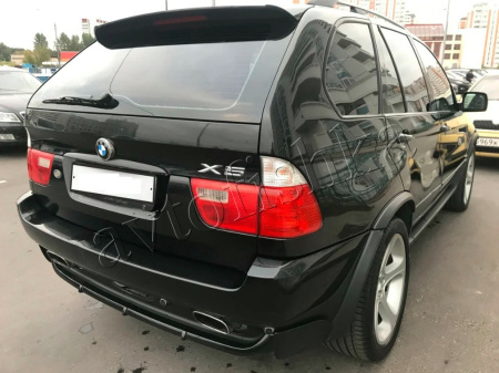 Обвес SPORT 4.6is на BMW X5 E53 (99-06)
