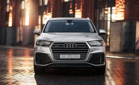 Audi Q7 RS-Line Edition 2 комплект тюнинга