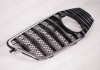 Mercedes-Benz E-Klasse W212 2009 - 2013 Решетка радиатора AMG GT хром