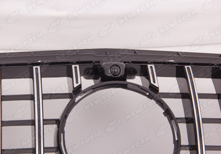 Mercedes-Benz E-Klasse W213 2016 - 2020 Решетка радиатора AMG GT хром