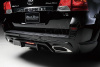 Toyota LAND CRUISER 200 (12-15) Обвес WALD SPORTS LINE V8