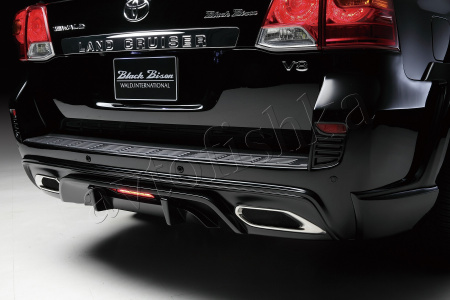 Toyota LAND CRUISER 200 (12-15) Обвес WALD SPORTS LINE V8