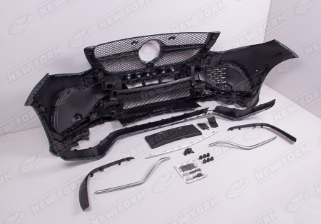 Mercedes-Benz GLE-Klasse W166 2015 - 2018 Обвес 6.3 AMG