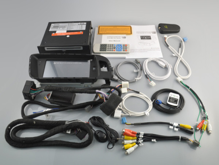 Audi Q5/A4 2008-2015 Штатная магнитола