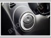 Renault Duster (2010-) накладки на дефлекторы вентиляции салона