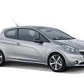 Peugeot 208 A9 2012–2016