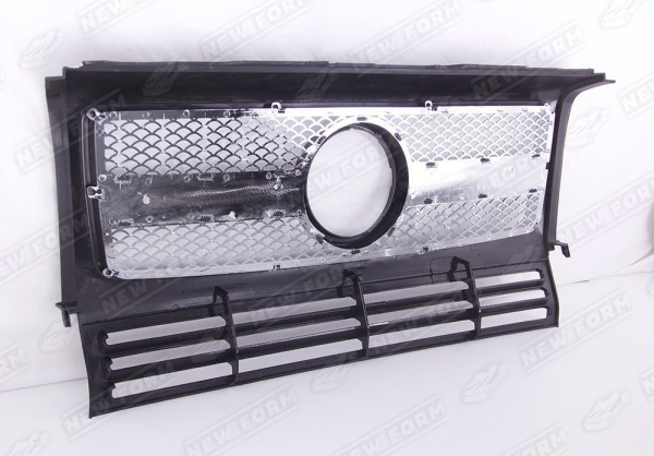 Решетка радиатора 6.3 AMG хром Mercedes G-class W463