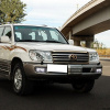 Toyota Land Cruiser 100 фары противотуманные двойные с ДХО