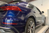 Audi Q8 (18-) выдвижные электропороги с LED подсветкой