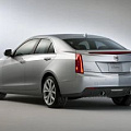 Cadillac ATS 1 поколение 2012–2016