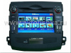 Mitsubishi Outlander XL автомагнитола, штатное головное устройство с GPS навигацией, nTray 7976