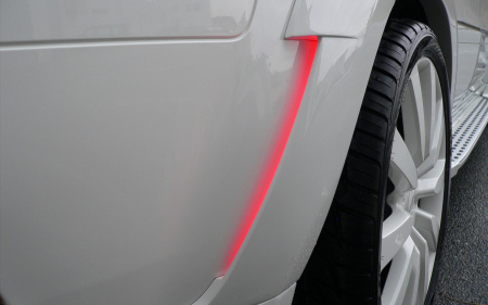 Mercedes GL-Class X164 2006-2012 Аэродинамический обвес ART MAMMUT