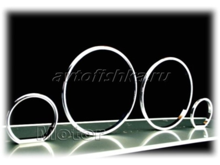 BMW 5 E34 кольца хромированные шкал щитка приборов.