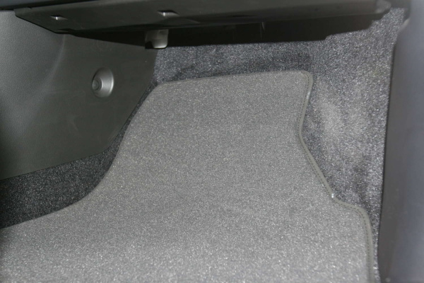 Коврики в салон LEXUS RX 350 2009->, внед., 4 шт. (текстиль)