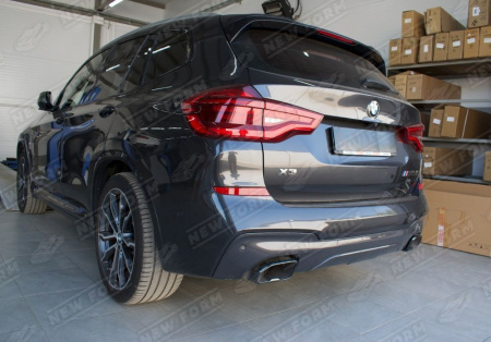 BMW X3 G01 2017 - 2021 Фонари задние рестайлинг