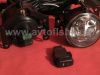Mitsubishi L200 Triton (09-) фары передние противотуманные, полный установочный комплект.