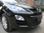 Mazda CX-7 (10–12) Защита радиатора Premium, чёрная, низ
