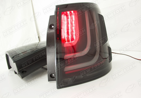 Land Rover Range Rover Sport 1 поколение 2005 - 2009 Фонари задние Glohh