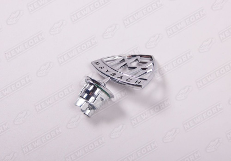 Mercedes-Benz S-Klasse X222 2014 - 2017 Эмблема на капот