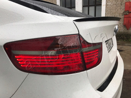 BMW X6 E71 (08 – 14) лип спойлер M-Performance