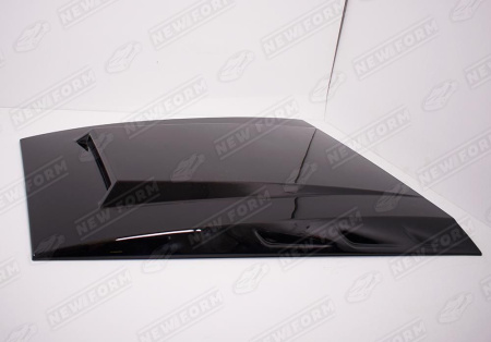 Mercedes-Benz G-Klasse W463 1990 - 2018 Накладка на капот Brabus черная