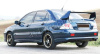 Mitsubishi Lancer 9 (04 – 07) юбка заднего бампера Sport 2.0