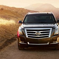 Cadillac Escalade GMT K2 2013–2021